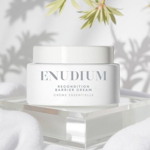 Enudium Recondition Barrier Cream Ultra Lightweight Hydrating Moisturizer for Sensitive Skin  1.69 fl. oz. - 1 of 4