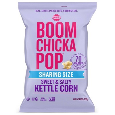 Angie's Boom Chicka Pop Sweet & Salty Popcorn - 10oz