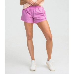 Women's Lined Hybrid Shorts - Southern Shirt Company - 1 of 4