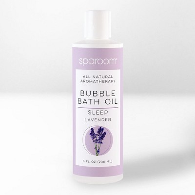 Sparoom Bubble Bath Oil, 8oz