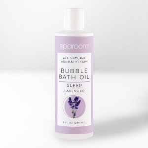 Sparoom Bubble Bath Oil, 8oz - 1 of 2