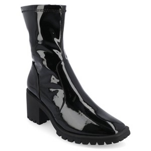 Journee Collection Women's Icelyn Booties - 1 of 4