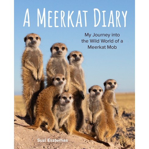 A Meerkat Diary - by Suzi Eszterhas (Hardcover)