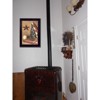 VisioGear Wall Art, Printed Wall Art, Ready to Hang Framed Poster, Black Frame, Multicolor, 14"*10"*1" - 4 of 4