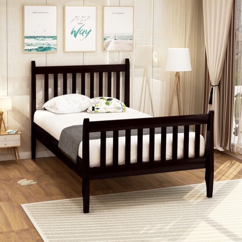 Twin bed best sale slats target