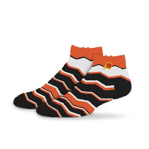 NBA Phoenix Suns Fan Fuzzy Socks - image 1 of 2