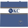MLB Kansas City Royals Retro Sport Venture Water Bottle - 24oz - 2 of 4