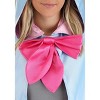 HalloweenCostumes.com  Women Disney Fairy Godmother Hooded Women's Capelet, Blue/Pink - 2 of 4