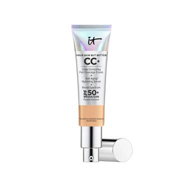 IT Cosmetics CC + Cream SPF50 - 1.08oz - Ulta Beauty