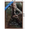 Trends International Netflix The Witcher: Season 3 - Ciri One Sheet Framed Wall Poster Prints - 3 of 4