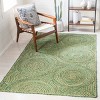 Cape Cod CAP203 Woven Indoor Rug - Safavieh - 2 of 4