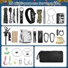 Aoibox Survival Advent Calendar 2025 24 Piece Christmas Countdown Kit for Adults and Teens Includes Outdoor Survival Tools and Gadgets - 4 of 4