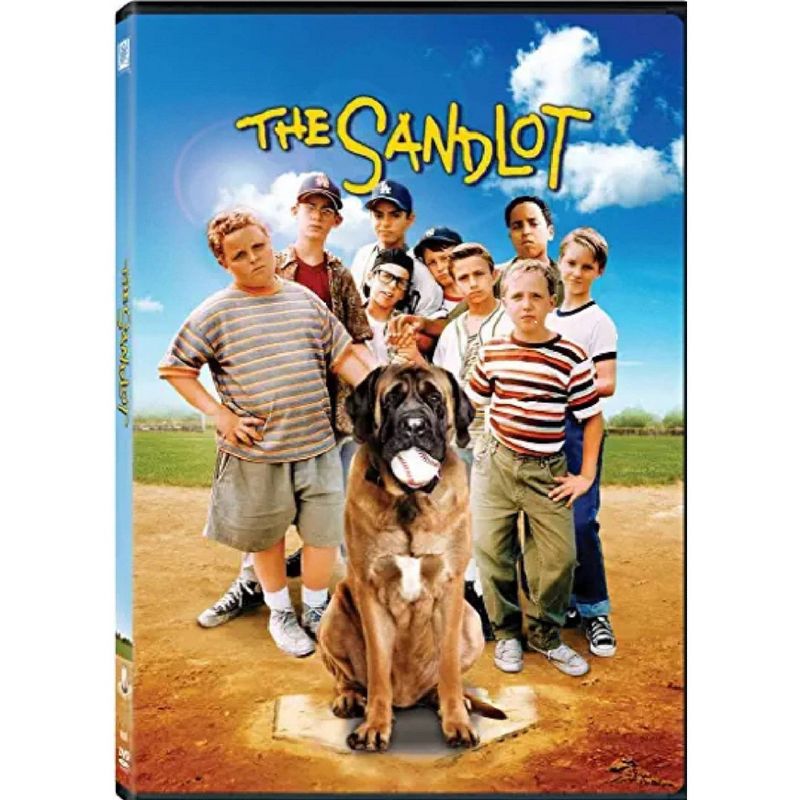 The Sandlot (DVD), 1 of 2