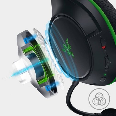 Razer Kaira Wireless Gaming Headset for Xbox Series X|S/Xbox One