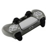 Insten Transparent Hard Shell Cover for Sony PlayStation PS5 Controller, Protective Case - image 4 of 4