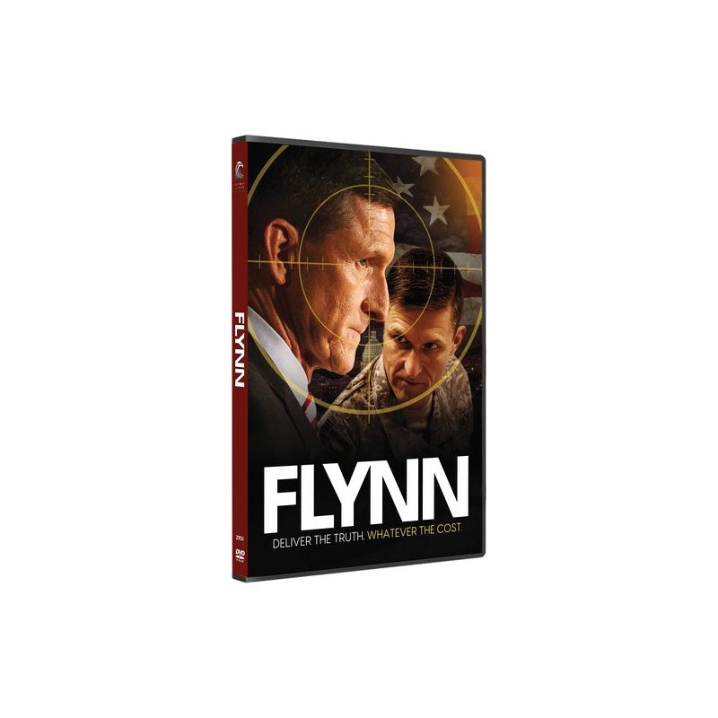 Flynn (DVD), 1 of 2