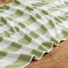 Isla Jade 4pk Cotton Pastel Cabana Beach Towels - 4 of 4