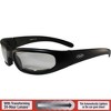 Global Vision Eyewear Chicago 24 Photochromic Safety Motorcycle Glasses - 3 of 4