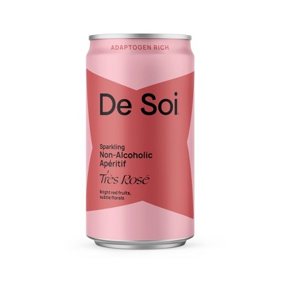 De Soi Non-Alcoholic Variety Pack - 6pk/8 fl oz Cans