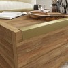 Coffee Table, Brown finish - 3 of 4