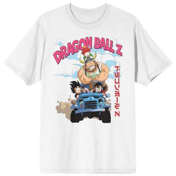 Dragon Ball Z Kame House Sublimation Print Short Sleeve Button