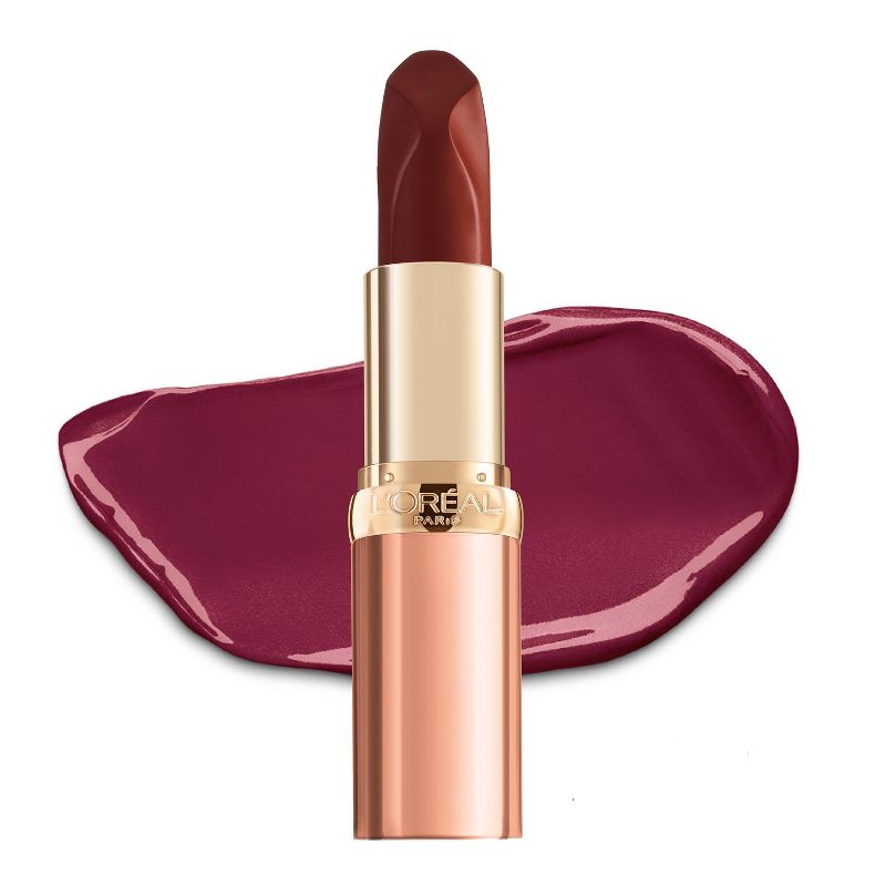 L'Oreal Paris Colour Riche Les Nus Intensely Pigmented Lipstick - 0.13oz, 5 of 11