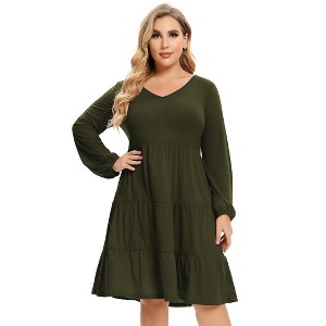 sachin and babi light blue dress Casual Midi Dresses for Women main image 0