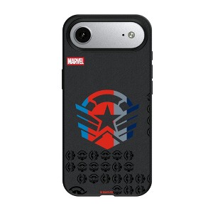 Marvel Avengers Sigil MagSafe Compatible Cell Phone Case for Apple iPhone 17 Series - 1 of 4
