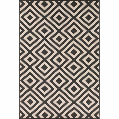 Hauteloom Spilsby Geometric Outdoor Rug