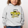 The Juniper Shop Loads Of Luck Retro Truck Toddler Graphic Hoodie - 2 of 3