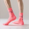 Anna-Kaci Women's 6pk Professional Athletic Socks - Ankle-Length Sports Socks with Elastic Cuff & Reinforced Design for Running & Gym - 2 of 4