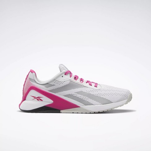 Heel veel goeds Distributie Geest Reebok Nano X1 Women's Training Shoes Sneakers 8 Ftwr White / Semi Proud  Pink / Pure Grey : Target