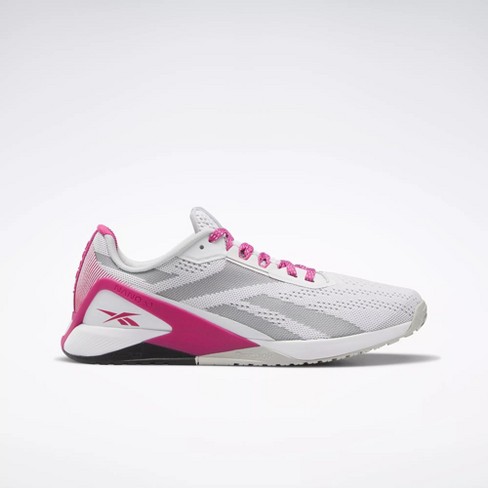 Reebok Nano X1 - Women's - Pure Gray 3 / Pure Gray 5 / Core Black