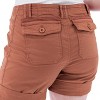 Old Ranch Brands Women's Tarra Roll-Up Short - 4 of 4