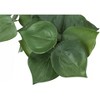 NicBex 2PC Artificial Plants Eucalyptus Grass, Fake Plants in Black Pots, Tabletop Faux Plants Indoor for Living Room, Windowsill Decor - 2 of 4