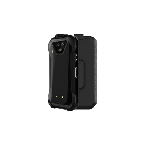 Verizon Holster for Kyocera DuraForce Ultra 5G UW - Black - image 1 of 4