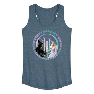 Women's - Wicked - Changed For Good Graphic Racerback Tank - 1 of 4
