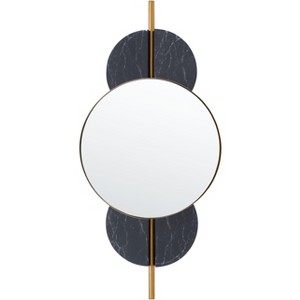 Lavelle Mirror - 16" x 35" - MRR3048 - Safavieh - 1 of 4