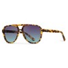 WMP Eyewear Chic Retro Oversized Polarized Sunglasses - 2 of 4