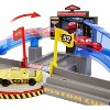 Disney and Pixar Cars Piston Cup Stunting Speedway Playset with Lightning McQueen Toy Car - 3 of 4