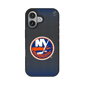 NHL Eastern Conference Teams Linen Bump Cell Phone Case for Apple iPhone 17 Series - 1 of 4