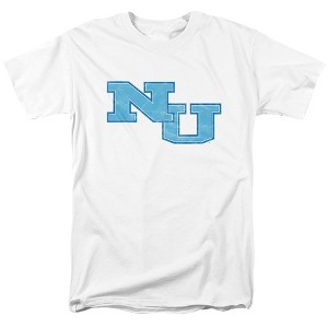 Men's Northwood University Official Distressed Primary T-Shirt - 1 of 4