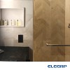 ELEGRP Black 20 Amp 125-Volt Tamper Resistant/Weather Resistant Duplex Self-Test GFCI Outlet, with Wall Plate (2-Pack) - 3 of 4