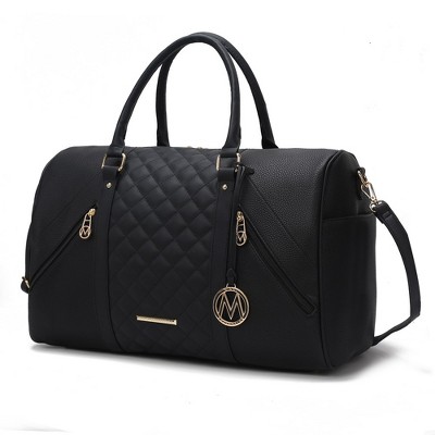 MKF Collection Allegra Women’s Duffle Bag by Mia K