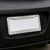 Anna-Kaci Rhinestone License Plate Frame Sparkling Crystal Metal Car Accessory 12x6.5in - 2 of 4