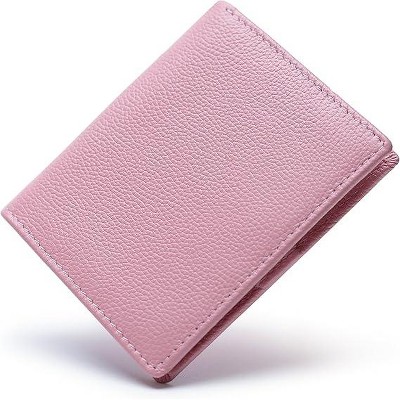BEAFUP Womens Slim Small Wallet,RFID Blocking Bifold Ladies Wallets Women Credit Card Holder for Kids Teen Girl