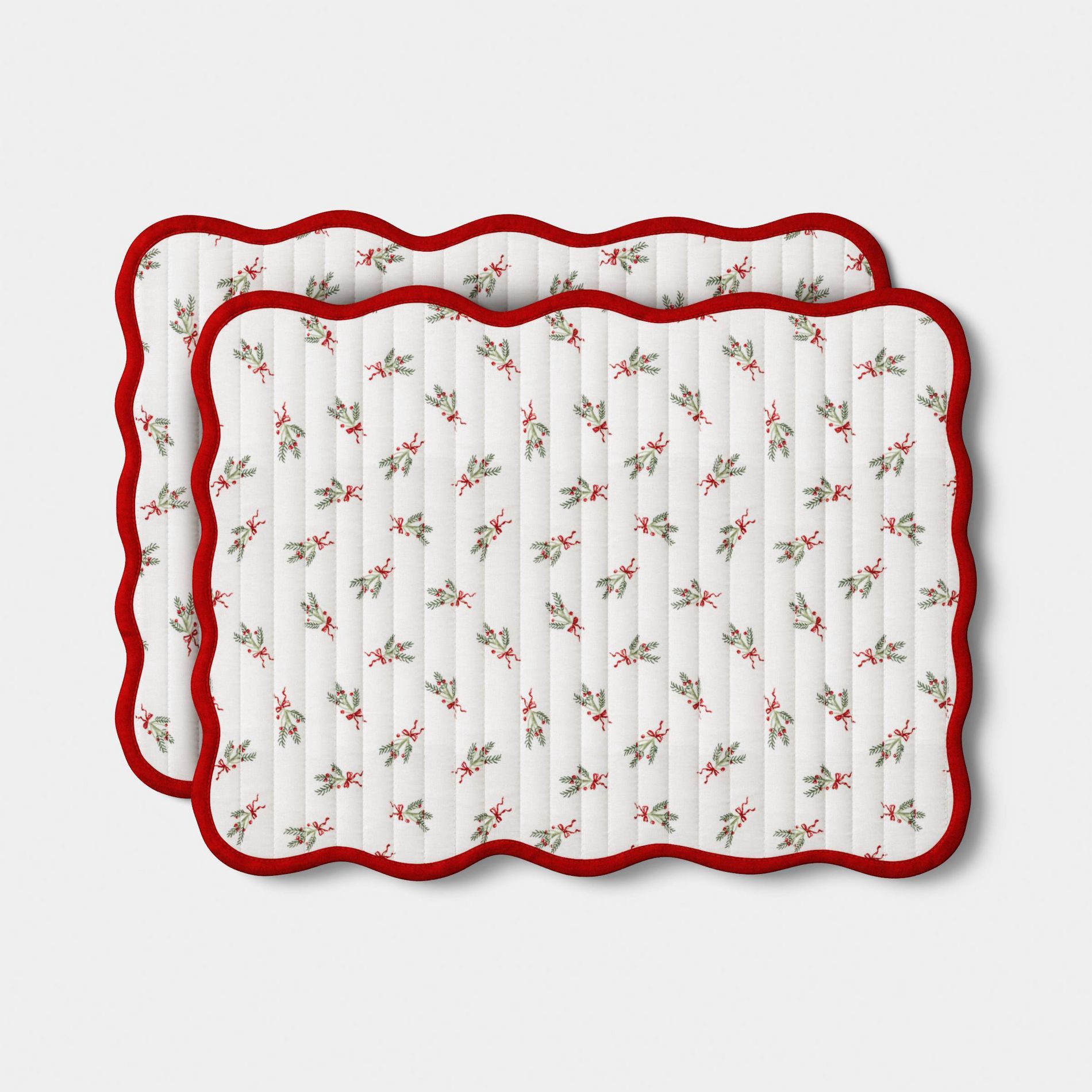 2pk Quilted Placemats - Threshold™