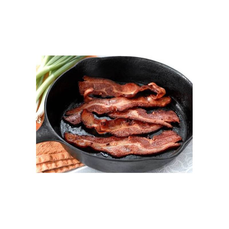 North Country Smokehouse USDA Uncured Certified Humane Bacon - 12oz, 5 of 6