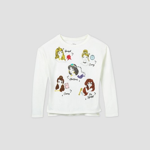 disney princess shirt target