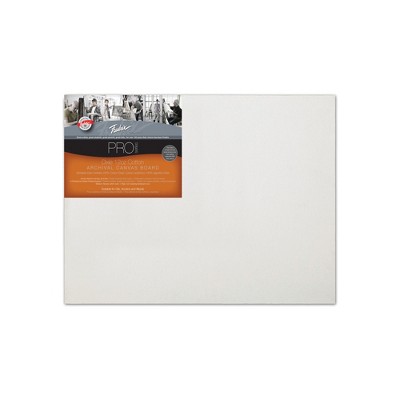 Fredrix Pro Series Archival Canvas Board